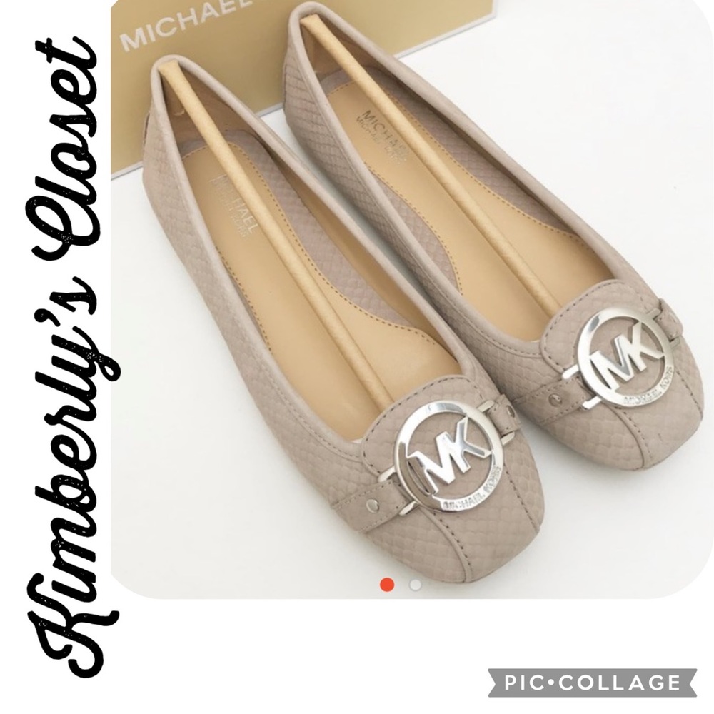 💖MICHAEL KORS💖 Fulton Moc